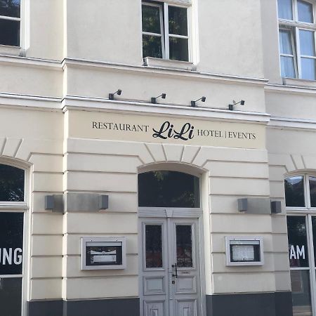 Lili Living Hotel Ratingen Exterior foto