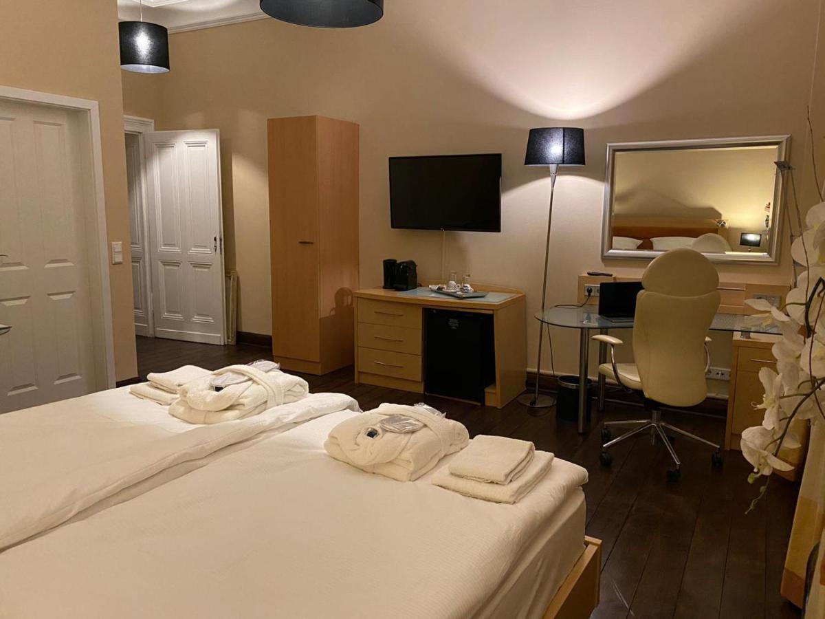 Lili Living Hotel Ratingen Exterior foto