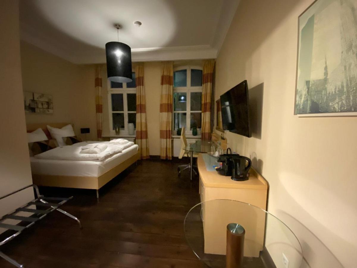 Lili Living Hotel Ratingen Exterior foto