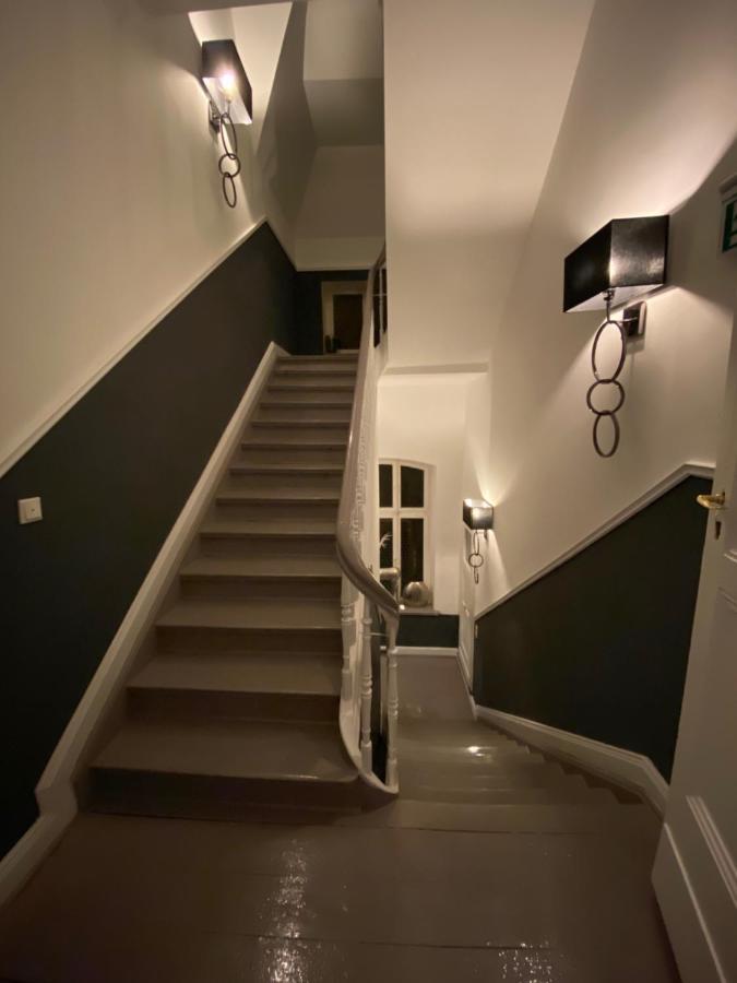 Lili Living Hotel Ratingen Exterior foto